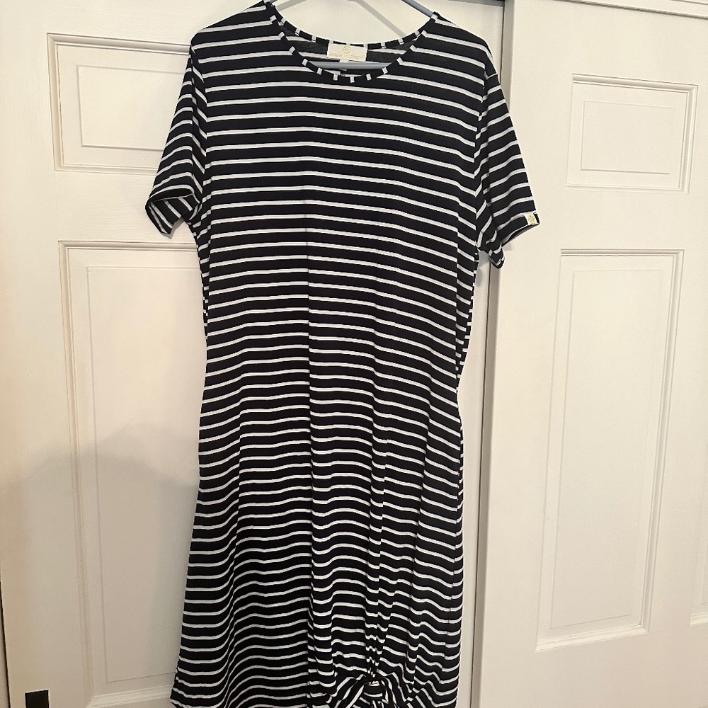 Tshirt dress